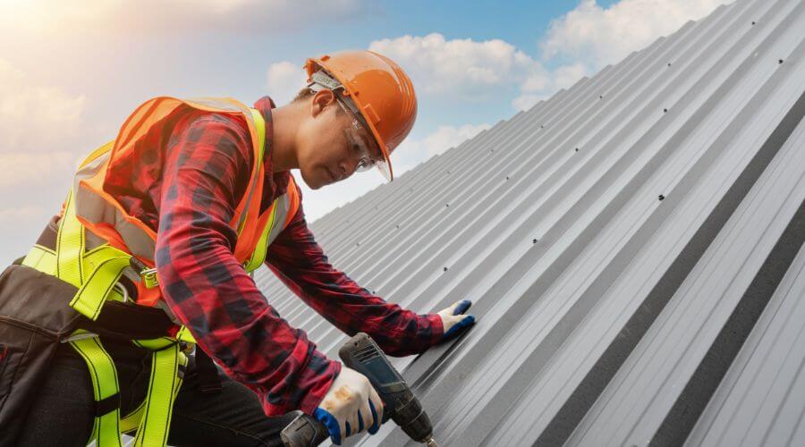 Expert new roof installation services in Foley, AL